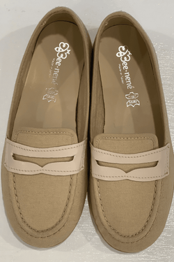 Beige Moccassin